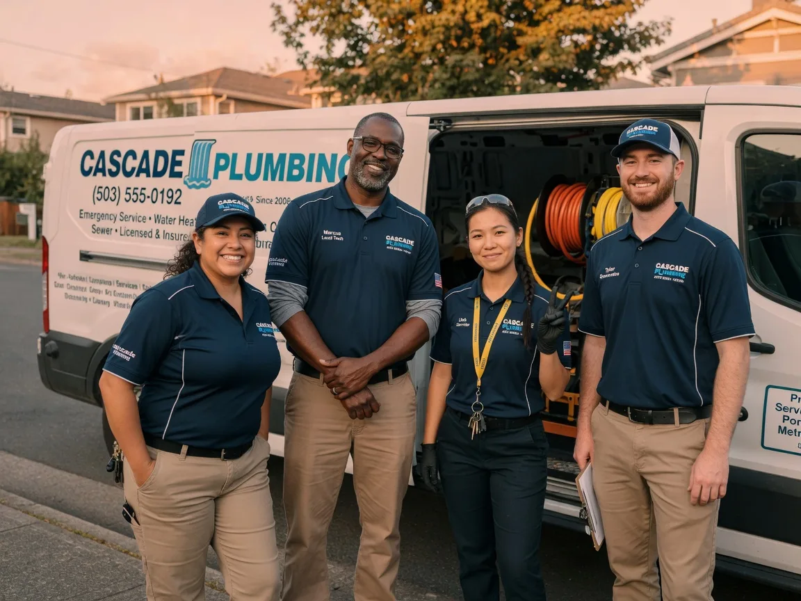 Emergency Plumber company in Huddleston, VA