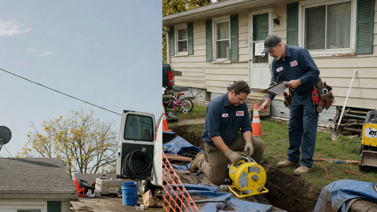 Emergency Plumber in Huddleston, VA near me